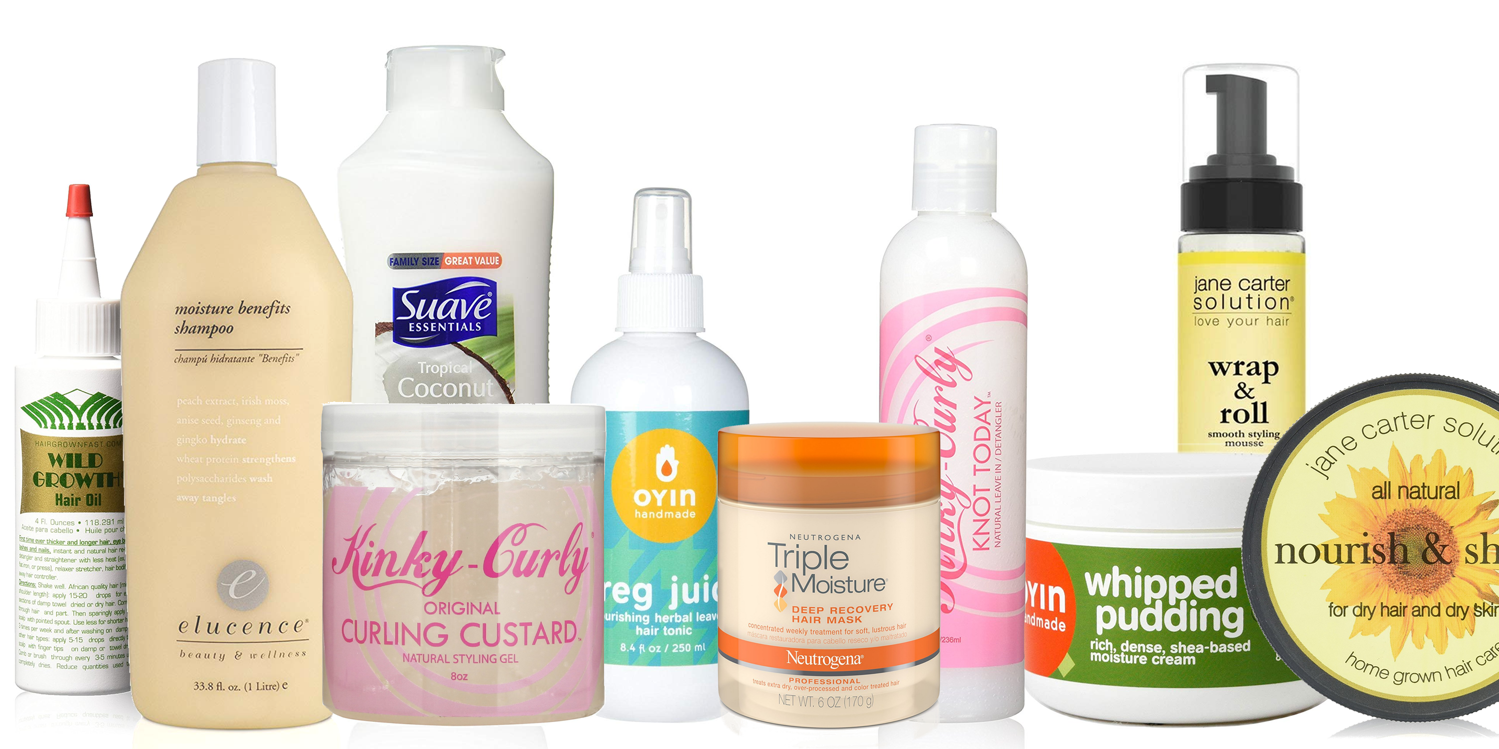 hair products for natural hair
