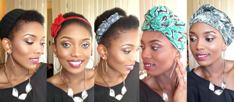 30 Easy Ways to Style Your TWA [VIDEOS] - Naturally You