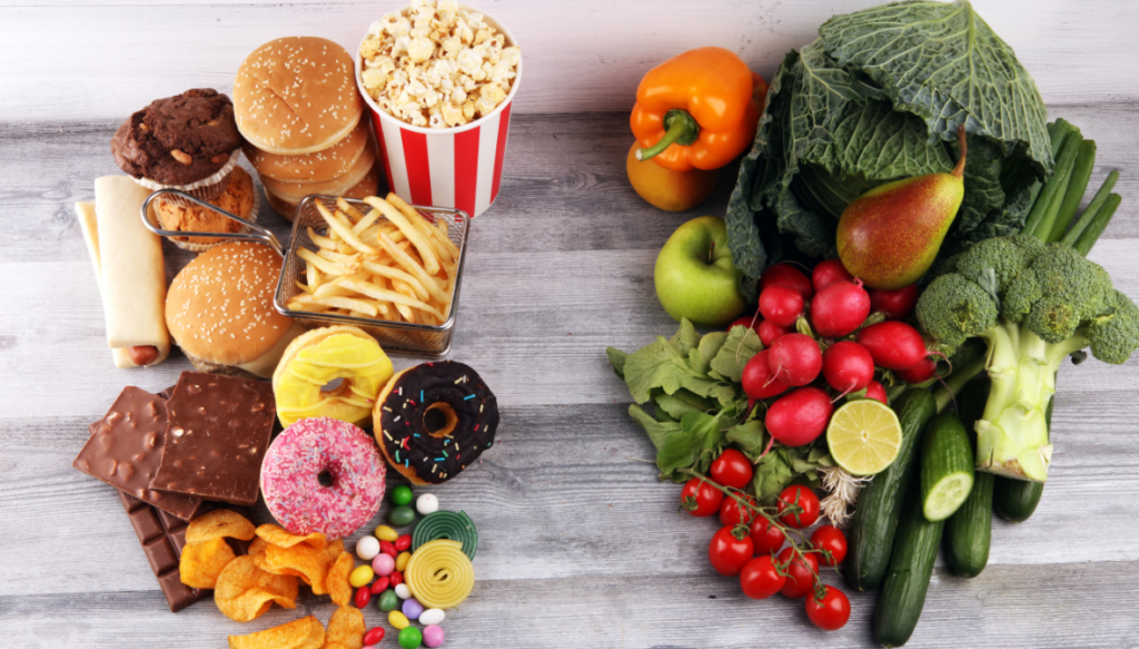 Breaking the Fast Food Habit - Naturally You!